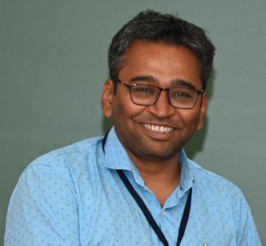 Dr. Apurba L. Koner