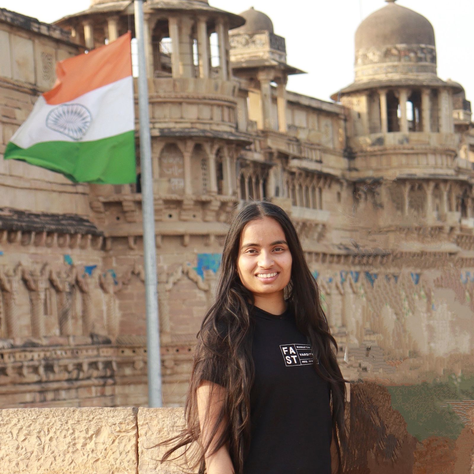 Ms. Anjali Tomar