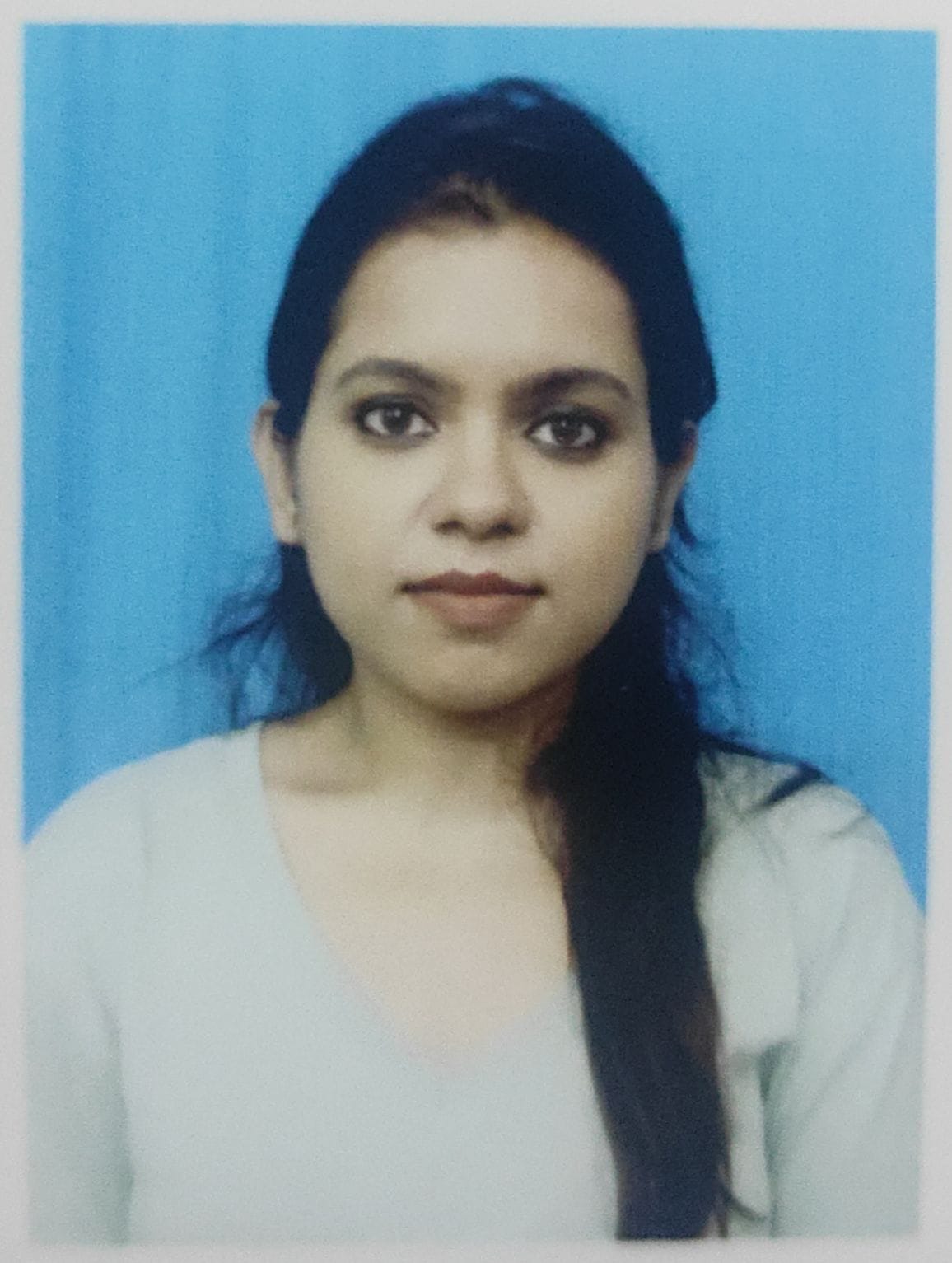 Ms. Nabashree Chakraborty