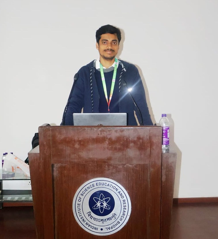 Mr. Santanu Mandal