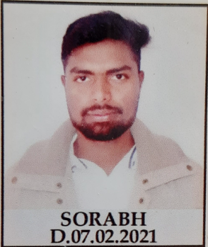 Mr. Sorabh