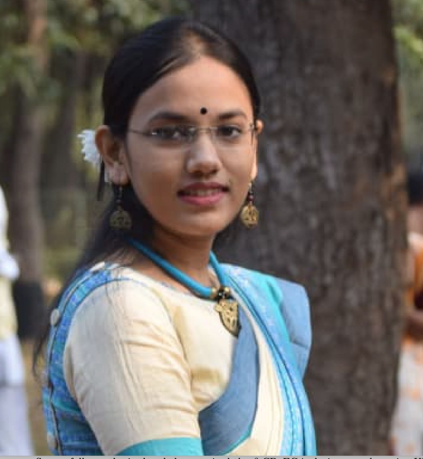 Ms. Udita